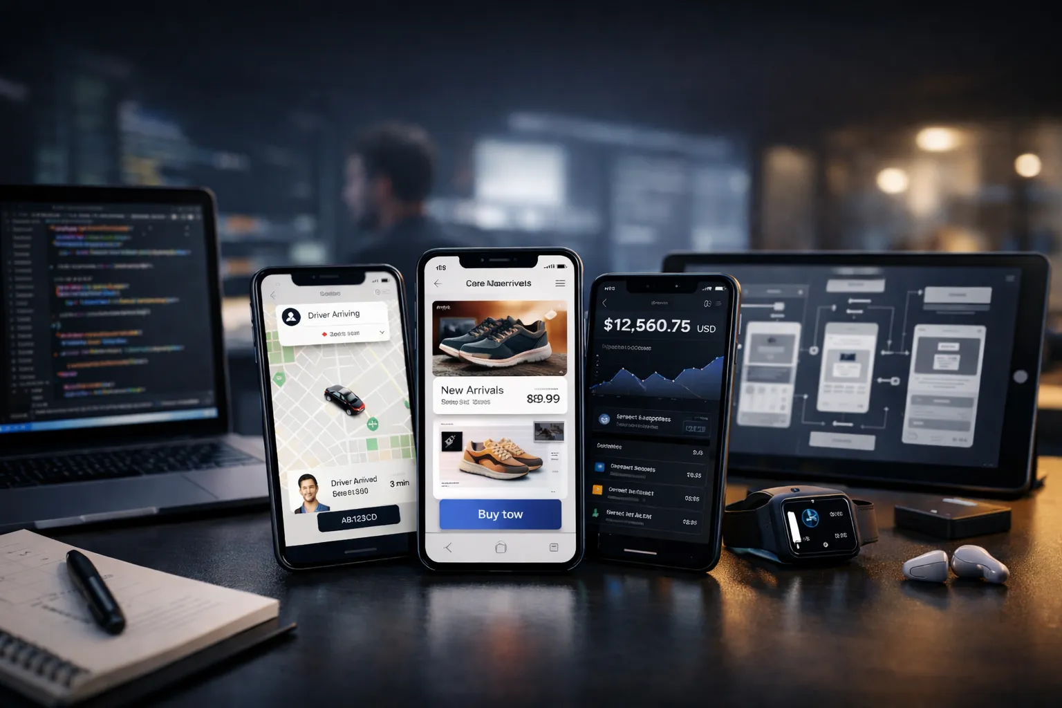 Mobile App Development for Business