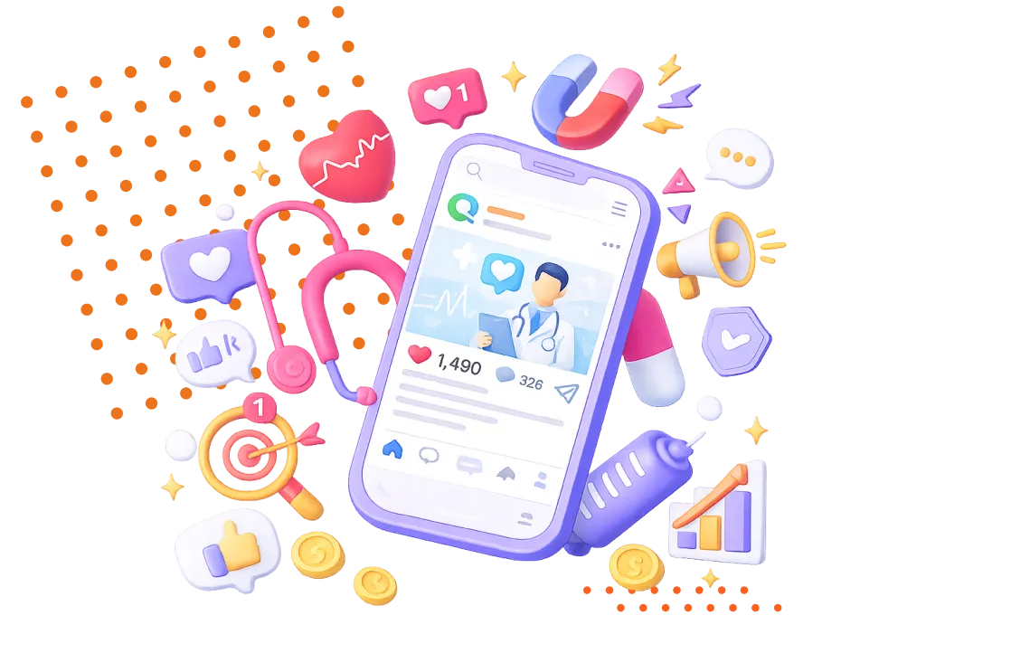 SMM for Medical Practices